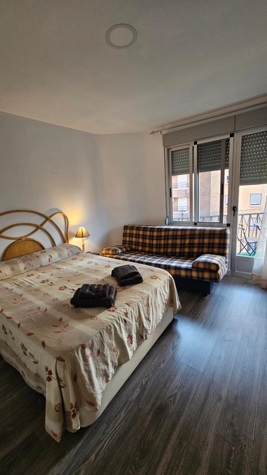 Apartamento Centro Castellon Кастельон-де-ла-Плана Экстерьер фото